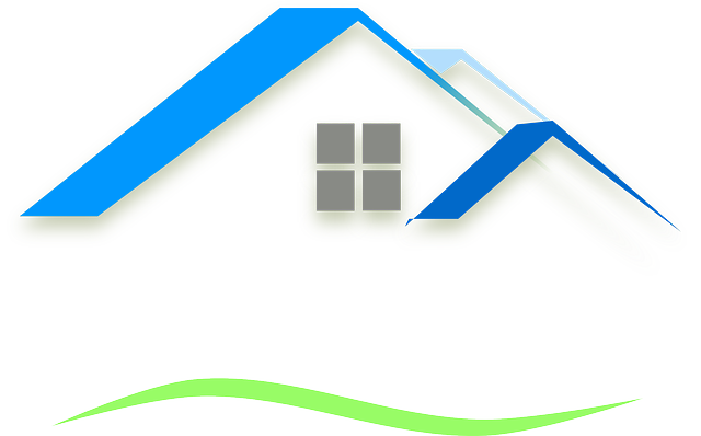 ilustrace dům, střecha